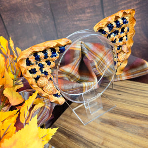 Blueberry Pie Cat Ears