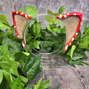 Amanita Mushroom Ears