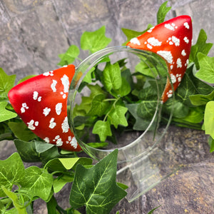 Amanita Mushroom Ears