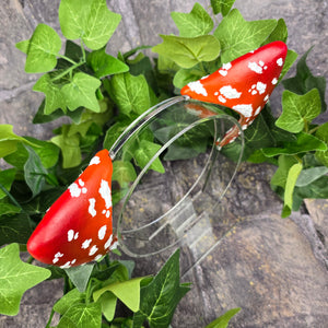 Amanita Mushroom Ears