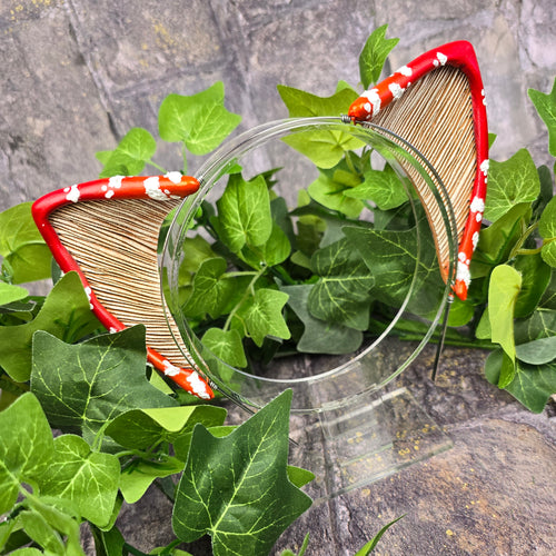 Amanita Mushroom Ears