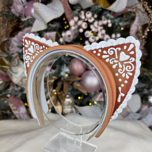 Gingerbread Cat Ears