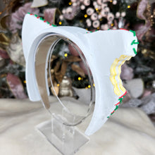 Load image into Gallery viewer, Little Debbie Christmas Snack Cake Cat Ears