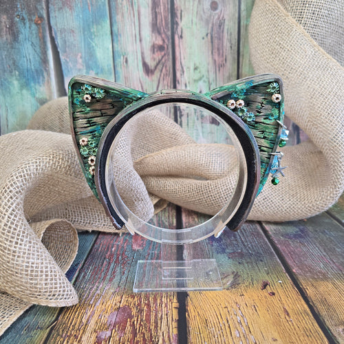 Shipwreck Cat Ears Headband