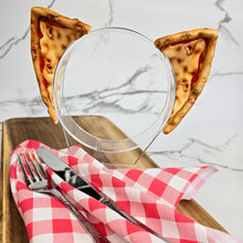 Load image into Gallery viewer, Cheese Pizza Cat Ears