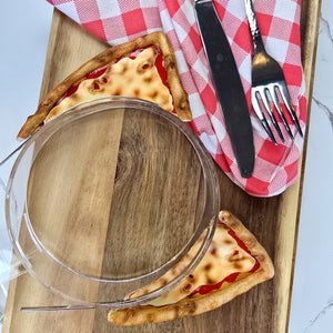 Cheese Pizza Cat Ears